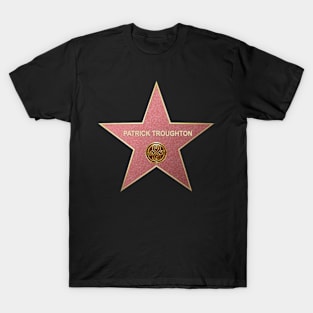 Doctor #2 - Gallifrey Walk of Fame T-Shirt